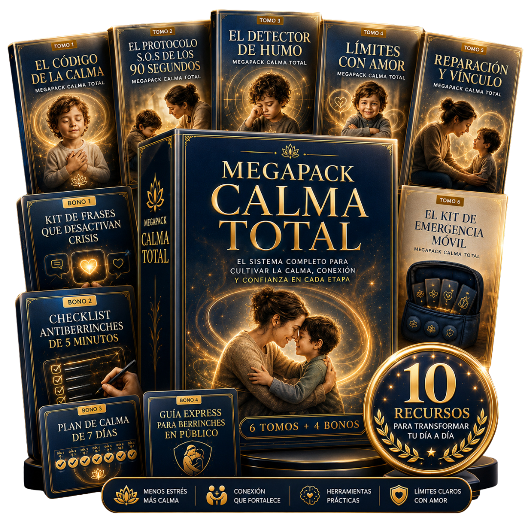 MegaPack Calma Total