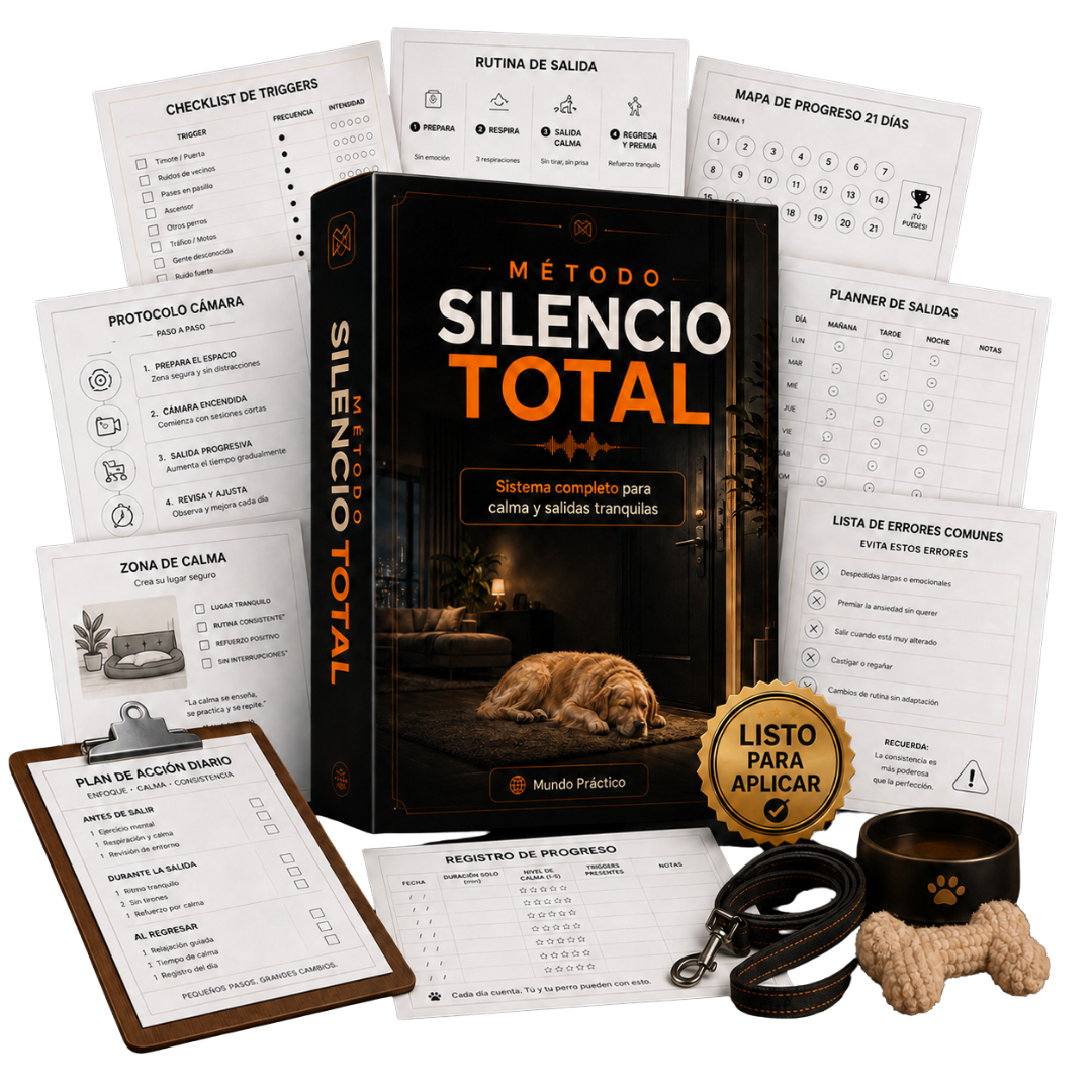 Método Silencio Total