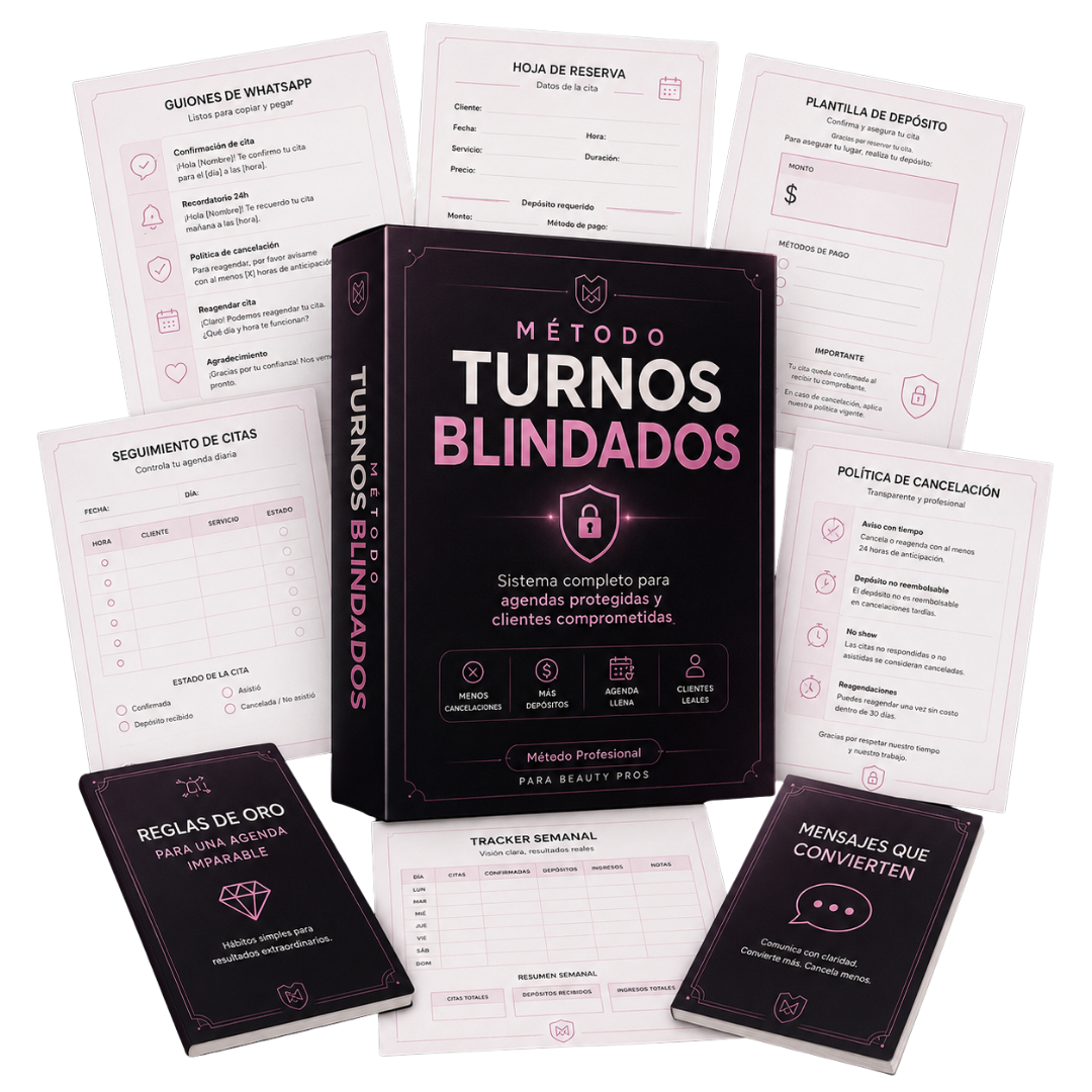 Método Turnos Blindados + Expansión Pro